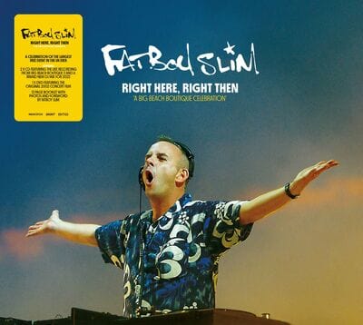 Fatboy Slim: Right Here, Right Then - Various Artists [CD]