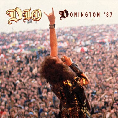 Donington '87 - Dio [CD Limited Edition]