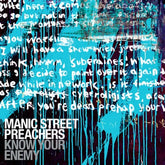 Know Your Enemy - Manic Street Preachers [CD]