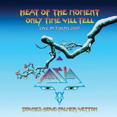 Heat of the Moment (RSD Black Friday 2022): Live in Tokyo 2007 - Asia [VINYL]