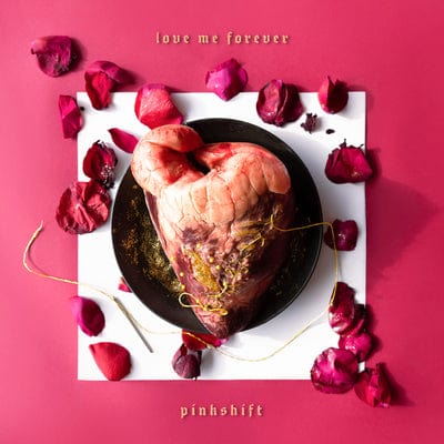 Love Me Forever - Pinkshift [CD]