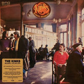 Muswell Hillbillies - The Kinks [CD]