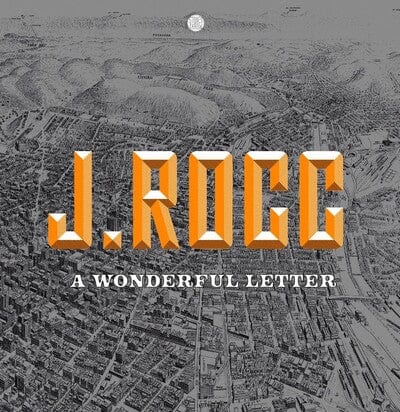 A Wonderful Letter - J Rocc [VINYL]