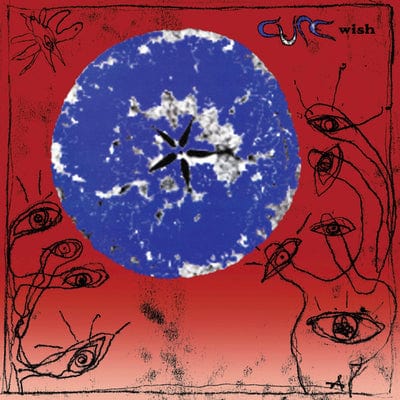 Wish - The Cure [CD]