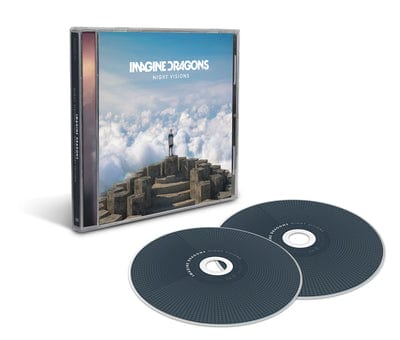 Night Visions - Imagine Dragons [CD]