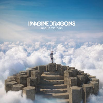 Night Visions - Imagine Dragons [CD]