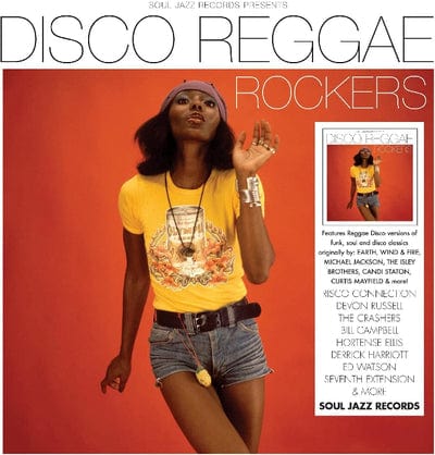 Disco Reggae Rockers:   - Various Artists [CD]