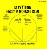 Odyssey of the Oblong Square:   - Steve Reid [CD]