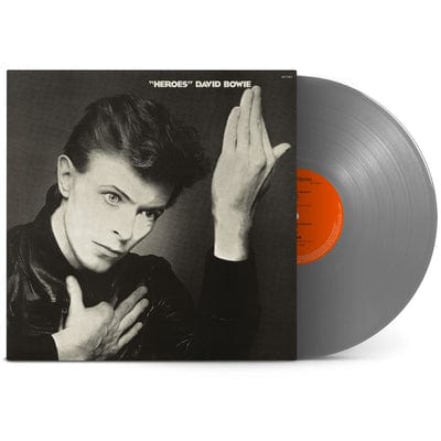 "Heroes" - David Bowie [VINYL Limited Edition]