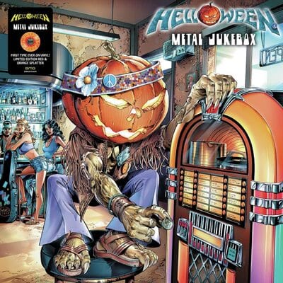 Metal Jukebox - Helloween [VINYL Limited Edition]