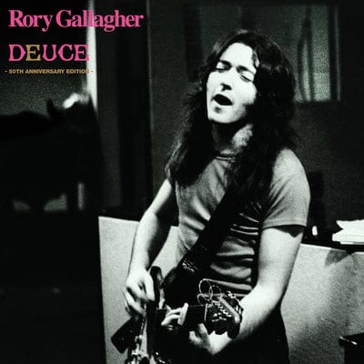 Deuce - Rory Gallagher [CD]