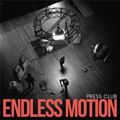 Endless Motion - Press Club [CD]