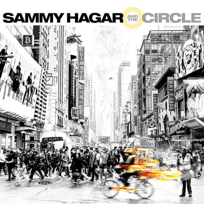 Crazy Times - Sammy Hagar & The Circle [CD]