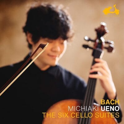 Bach: The Six Cello Suites - Johann Sebastian Bach [CD]