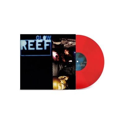 Glow - Reef [VINYL Limited Edition]