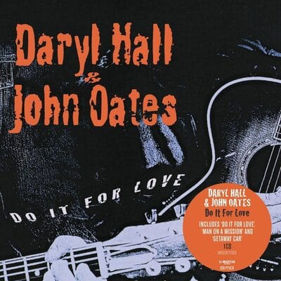 Do It for Love - Daryl Hall and John Oates [CD]