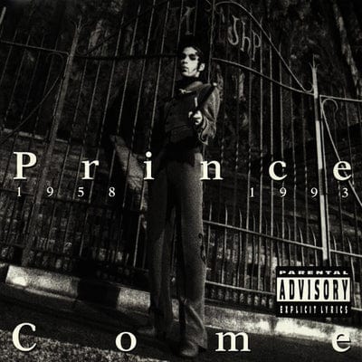 Come: 1958-1993 - Prince [CD]