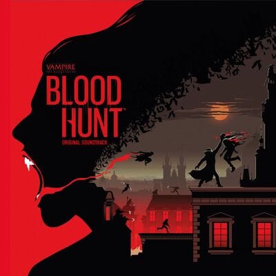 Vampire the Masquerade: Bloodhunt - Atnas Valkov [VINYL Limited Edition]