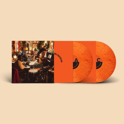 Where I'm Meant to Be - Ezra Collective [VINYL Limited Edition]