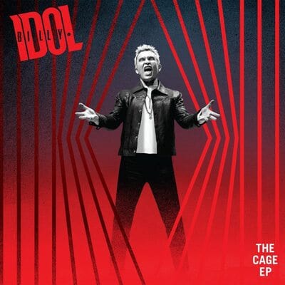 The Cage EP - Billy Idol [CD]