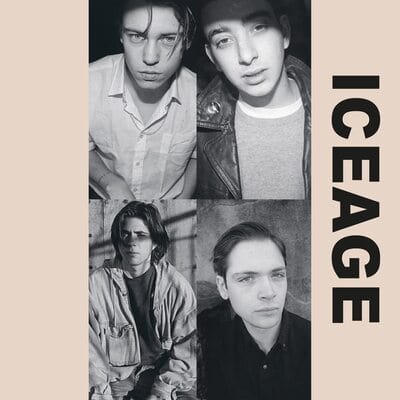 Shake the Feeling: Outtakes & Rarities 2015-2021 - Iceage [CD]