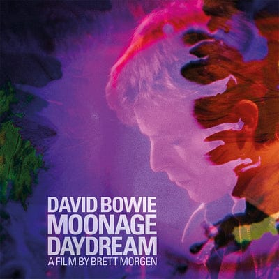 Moonage Daydream: A Film By Brett Morgen - David Bowie [CD]