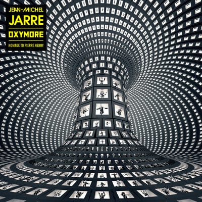 Oxymore: Homage to Pierre Henry - Jean-Michel Jarre [CD]