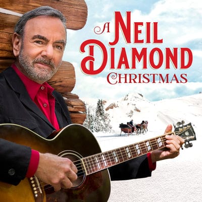 A Neil Diamond Christmas - Neil Diamond [VINYL]