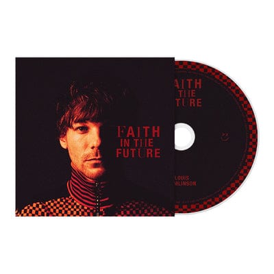 Faith in the Future:   - Louis Tomlinson [CD]