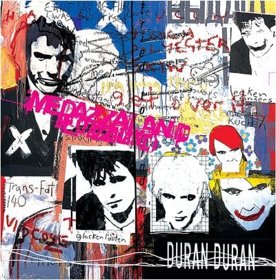 Medazzaland - Duran Duran [CD]