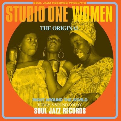 Studio One Women - Various Artists [CD]