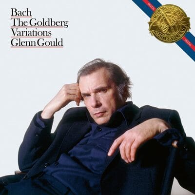 Bach: The Goldberg Variations - Johann Sebastian Bach [CD]