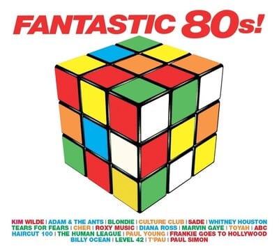 Fantastic 80s! - Various Artists [CD]