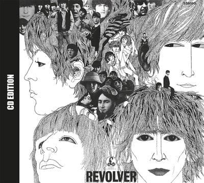 Revolver - The Beatles [CD Special Edition]