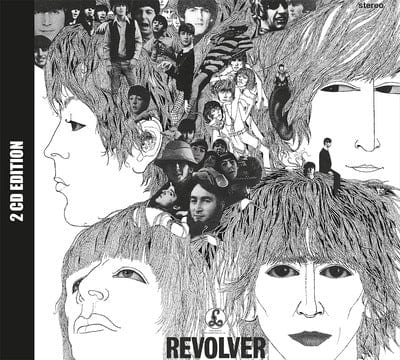 Revolver - The Beatles [CD Special Edition]