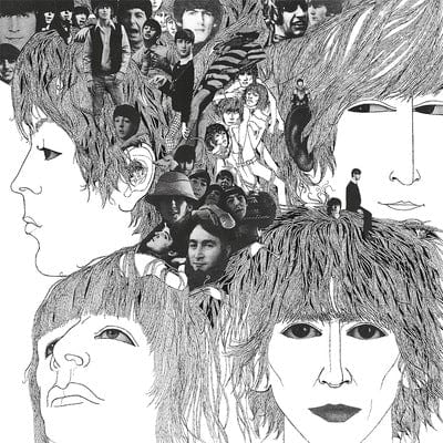 Revolver - The Beatles [CD Deluxe Edition Special Edition]