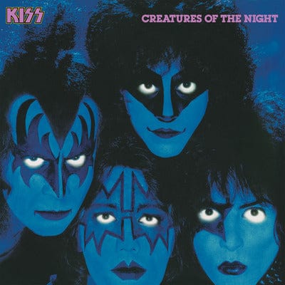 Creatures of the Night - KISS [CD Limited Edition]