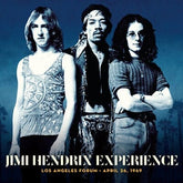 Los Angeles Forum - April 26, 1969 - Jimi Hendrix Experience [CD]