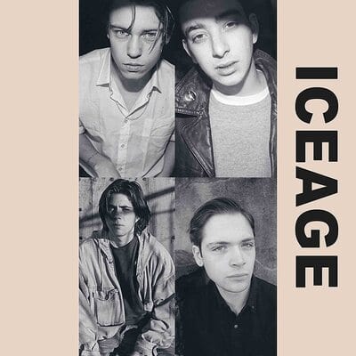 Shake the Feeling: Outtakes & Rarities 2015-2021 - Iceage [VINYL Limited Edition]