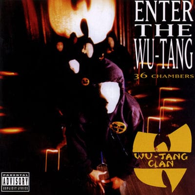 Enter the Wu-Tang (36 Chambers) [NAD Transparent Gold Vinyl] - Wu-Tang Clan [VINYL Limited Edition]