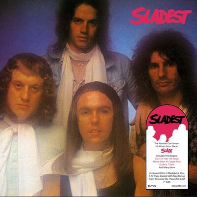 Sladest - Slade [CD]