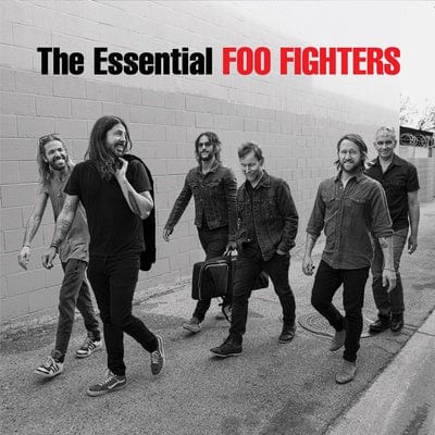 The Essential Foo Fighters - Foo Fighters [CD]