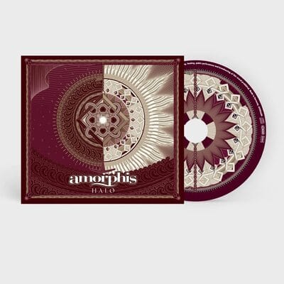 Halo - Amorphis [CD]