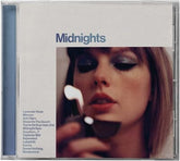 Midnights: Moonstone Blue Edition - Taylor Swift [CD]