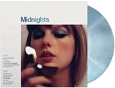 Midnights: Moonstone Blue Edition - Taylor Swift [VINYL]