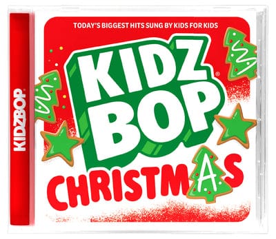 Kidz Bop Christmas - Kidz Bop Kids [CD]