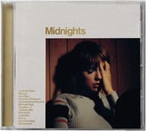 Midnights: Mahogany Edition - Taylor Swift [CD]