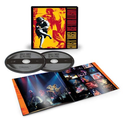 Use Your Illusion I - Guns N' Roses [CD Deluxe Edition]