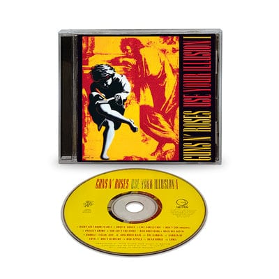 Use Your Illusion I - Guns N' Roses [CD]