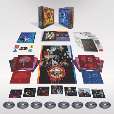 Use Your Illusion - Guns N' Roses [CD Deluxe Edition]